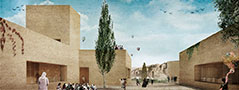 Bamiyan Cultural Centre Design Competition