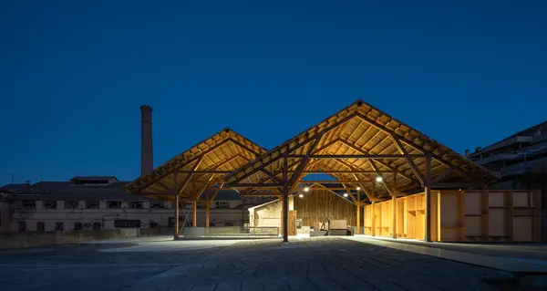 Museo del Azúcar en la Fábrica del Pilar de Motril