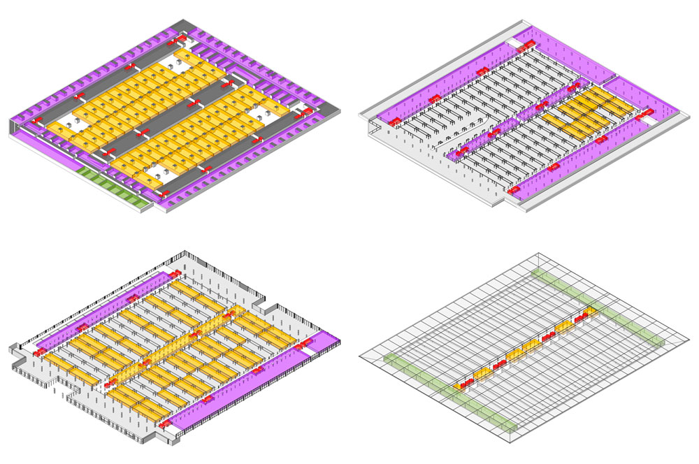 Esquemas modulares